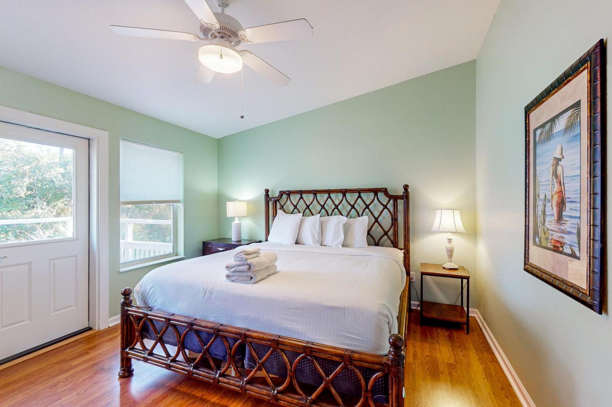 Villa 1 Soaring Seagull St. George Island Exterior foto