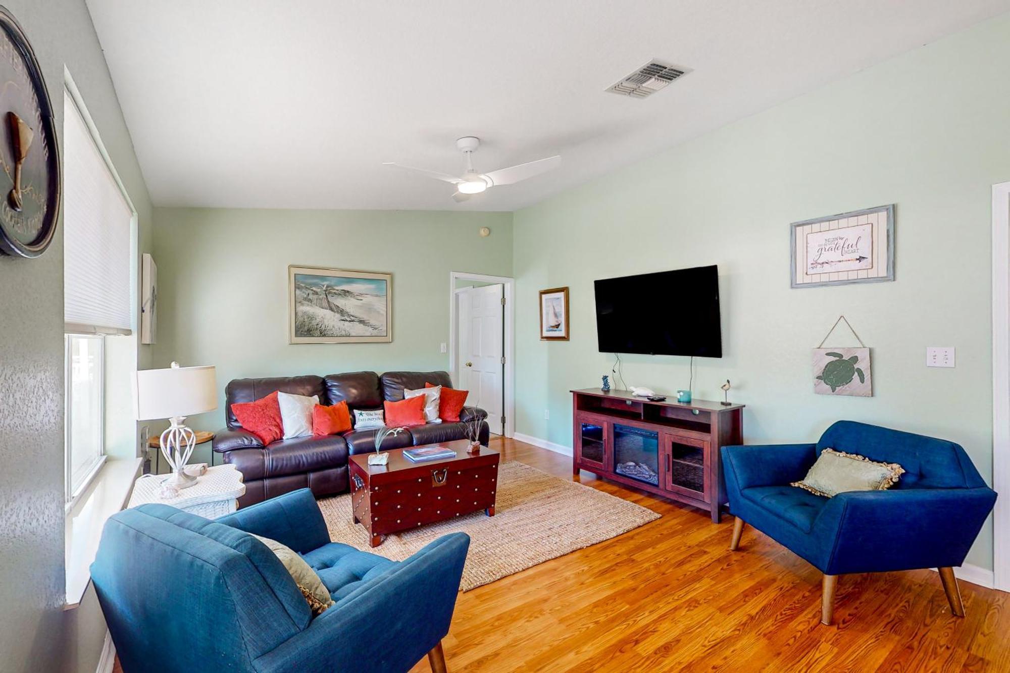 Villa 1 Soaring Seagull St. George Island Exterior foto